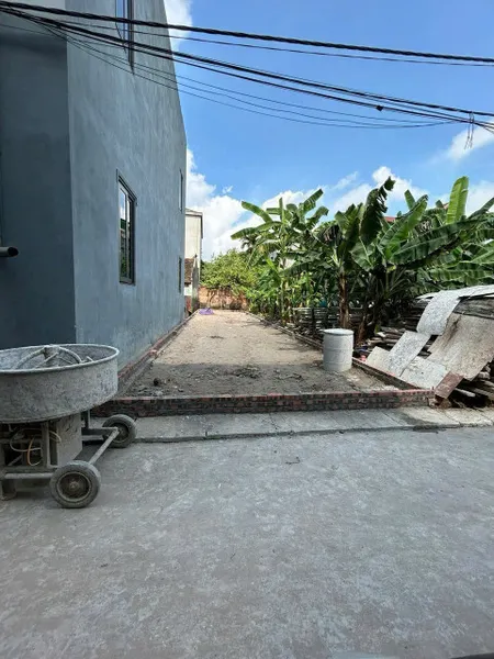 Bán đất 103,5m² ngang 4,5m giá 5.5 tỷ Xã Thư Lâm
