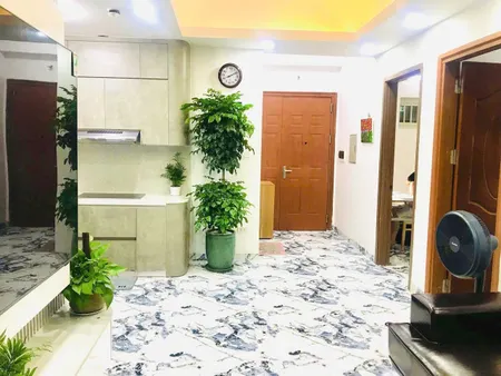 CĂN HỘ ĐẸP – GIÁ TỐT  – CHÍNH CHỦ Bán Căn Hộ 56m2 Toà Ct7 Dương Nội, Hà Đông, Hà Nội