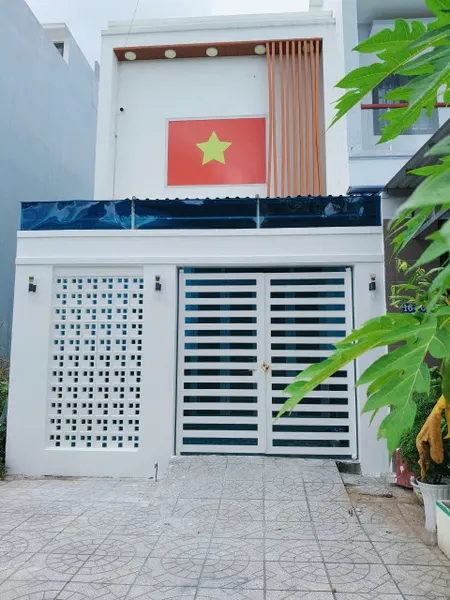 Bán nhà mặt tiền kdc bình nhựt đối diện mầm non long hòa giá 4,290 tỷ