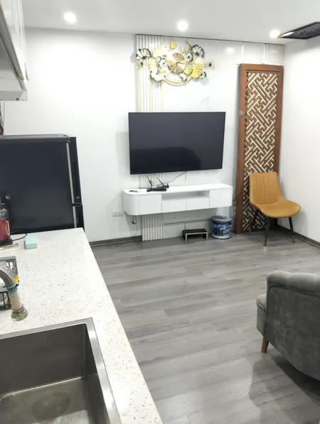 Bán căn hộ tập thể Thanh Xuân Bắc, Thanh Xuân, nhà đẹp ở luôn, ô tô tránh đỗ