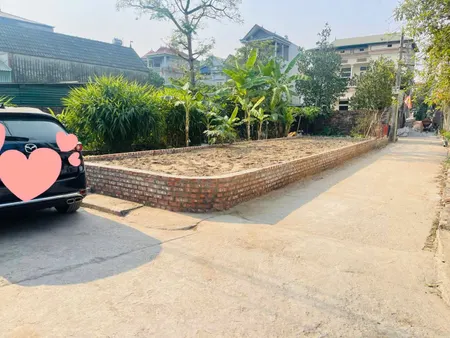 Bán đất 58m² ngang 4m giá 3.85 tỷ Xã Thư Lâm