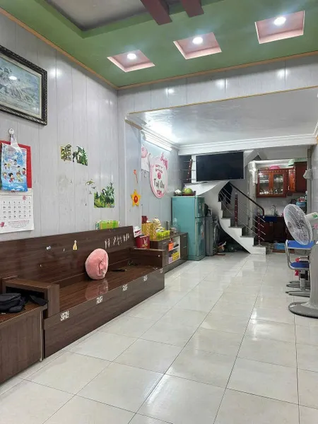 🏡 BÁN NHÀ TRẠI CHUỐI – HỒNG BÀNG, GIÁ CHỈ HƠN 2 TỶ 🏡