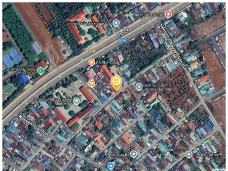 Bán đất 144.7m² ngang 7m giá 3.29 tỷ Phường Tân An