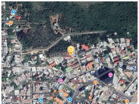 Bán nhà 129m² ngang 6m giá 8.5 tỷ Phường Bắc Nha Trang