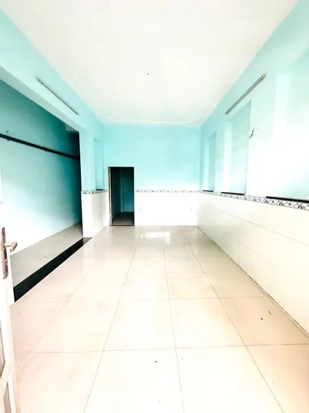 🏠 BÁN NHÀ MẶT TIỀN ĐƯỜNG TRẦN THỊ HÈ QUẬN 12 - 4,6x 24M - VUÔNG VỨC - 6,6 TỶ