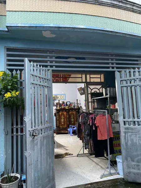 Bán nhà HXH Bình Tân – 52m² giá chỉ 3.39 tỷ, pháp lý chuẩn hỗ trợ vay bank
