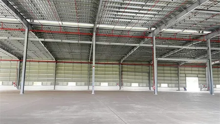XT558 Cho thuê nhà xưởng lâu dài, ổn định sản xuất theo QĐ KCN, bàn giao liền
