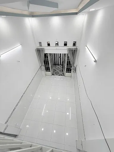 SIÊU PHẨM NHÀ ĐẸP NGUYÊN CĂN – QUẬN 12 – SỔ HỒNG RIÊNG - HẺM XE HƠI