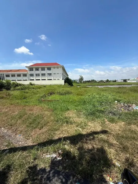 Bán đất 106.4m² ngang 5m giá 970 triệu Xã Đức Hòa