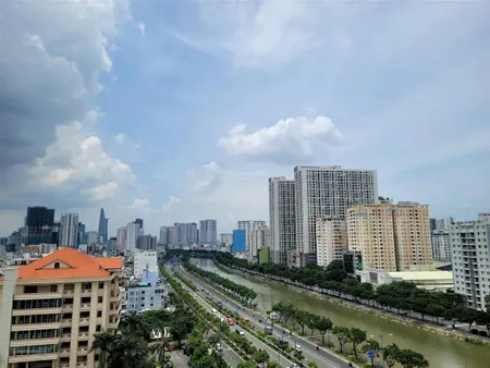 "ngộp" ko trả được lãi ngân hàng cần bán gấp căn hộ 3 phòng ngủ giá 10.2 tỷ