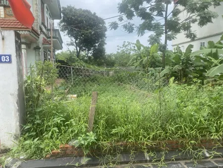 Bán đất 104.4m² ngang 4.2m giá 5.6 tỷ Xã Phúc Thịnh