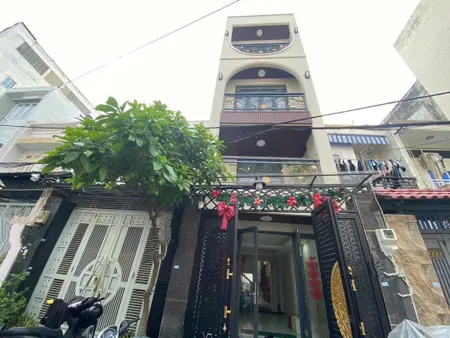 BÁN GẤP NHÀ 4 TẦNG HXT ĐỔ CỦA- GẦN MẶT TIỀN