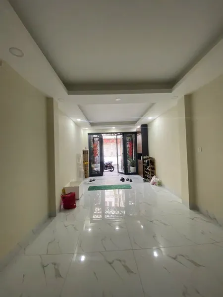 NHÀ 4 TẦNG HXT ĐỔ CỬA ,GÒ DẦU- TÂN PHÚ,GẦN MẶT TIỀN