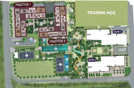 Bán gấp 4pn, 3wc 136m2 khu p giá 12,43 tỷ bao phí tại lumi hanoi 0974 690 ***