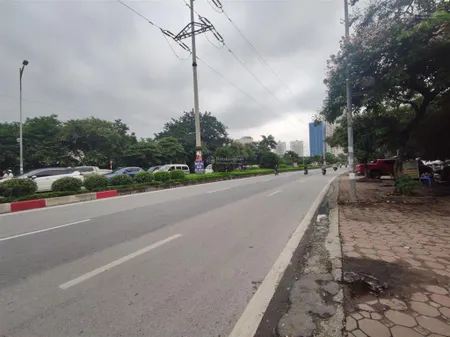 Bán đất tặng xưởng, mỹ hưng, thanh oai, 1.250 m², mt 19m, giá 69.999 tỷ, đường 3 conteiner tránh