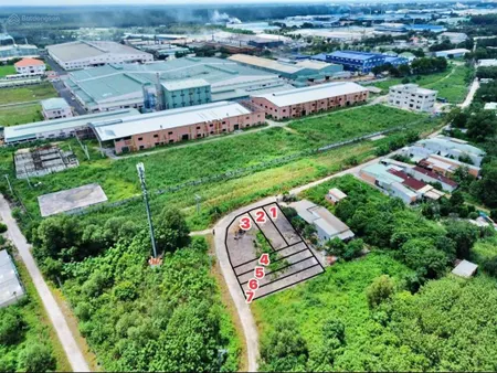 Bán đất kcn minh hưng iii, 600 triệu, 60 m2, đẹp, nhiều tiện ích