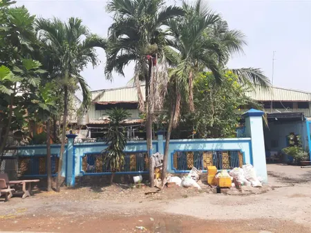 Xưởng gần 2300m2 lê minh xuân, bình chánh, tphcm