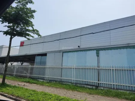 Bán gấp đất kho, nhà xưởng 33.000m2 tại kcn đồng văn i, duy tiên, hà nam, giá siêu rẻ