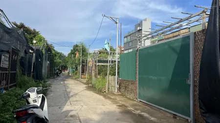 Bán đất phi nông nghiệp 700m2, mt 13m, ngõ 69 tứ liên, tây hồ giá 27 tỷ, đường ô tô tránh, giá rẻ