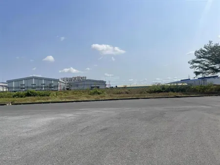 Bán đất 22000m2 trong kcn idico hựu thạnh, đức hòa, long an (tây ninh mới)