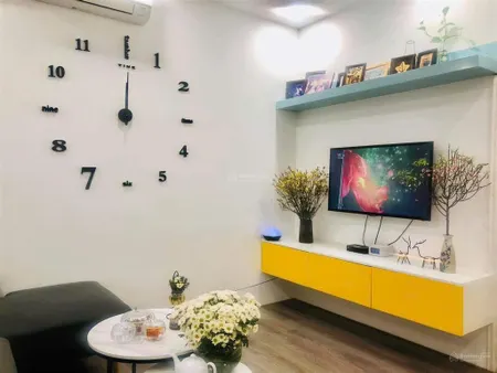Mình bán căn hộ bàu cát 2 lô k, 55m2 2 phòng ngủ, nhà như hình, sổ hồng, 2,5 tỷ alo tuấn 0901 499 ***