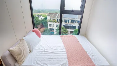 Bán ch 3pn, 2wc, 78m2 tại the fibonan ecopark, 4,5 tỷ, văn giang, hưng yên chính chủ, giá tốt