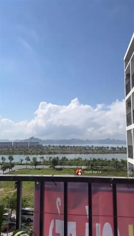 Bán gấp căn hộ chung cư sunrise 2pn ánh dương, 54 m2 hướng biển, hùng thắng, hạ long