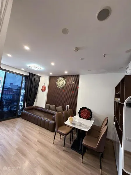 Bán gấp cc la fortuna, phạm văn đồng, 2,45 tỷ, 70m2