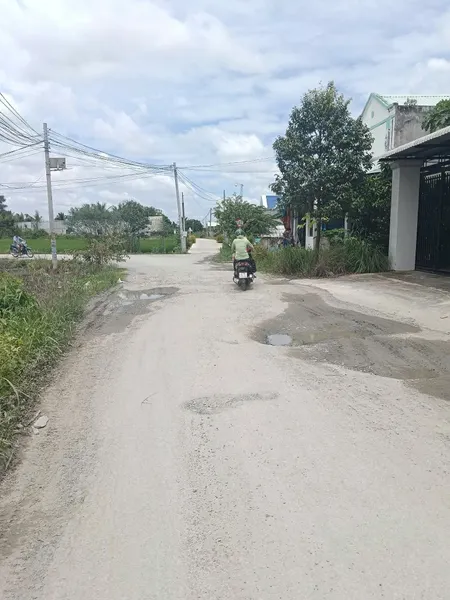 Bán đất 479.8m² ngang 10m giá 3.2 tỷ Xã Mỹ Hạnh
