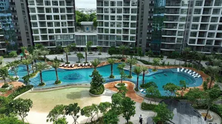 Duy nhất, duplex 3pn 160m2, tầng thấp, view vườn xanh, ck 16% khu cao cấp centery, mua giá gốc cđt!