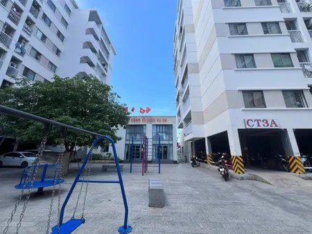 Bán căn hộ ct3a hud phước long nha trang (có sổ hồng cá nhân)