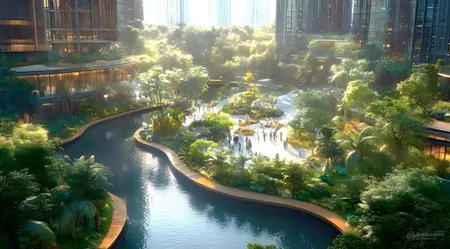 Căn góc 4 phòng ngủ giá rẻ nhất sun feliza suites
