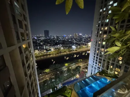 Bán gấp căn hộ gold view, q4, 92m2 5 tỷ 500
