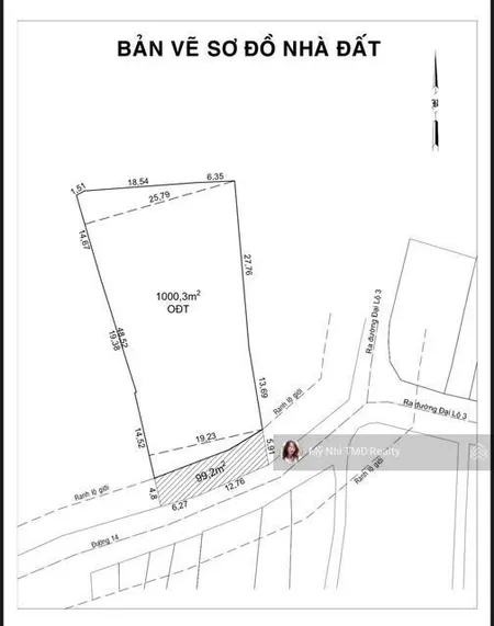 Bán nhà xưởng 1000m² thổ cư bắc rạch chiếc, phước bình tiềm năng đầu tư dài hạn