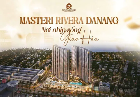 Bán nhanh căn masterise 3pn, hàng độc quyền vị trí đẹp nhất đà nẵng, chiết khấu 15% giá chỉ từ 6 tỷ