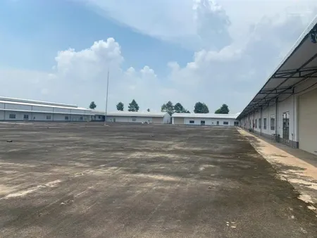 Bán kho xưởng tại trảng bom, tỉnh đồng nai. diện tích 4 ha