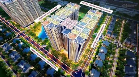 Cần bán căn hộ 2 phòng ngủ chung cư yên bình complex, giá 22.5 triệu/m2