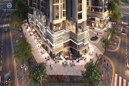 Suất duy nhất chiết khấu đến 15% block b06 b08 the emerald 68 2pn 2wc đóng 20% nhận nhà