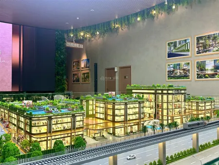 Chỉ 2 suất căn hộ officetel cao cấp tại la pura, 36 40m2. thanh toán chỉ 10% tới khi nhận nhà