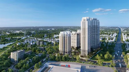 Bán căn hộ gem park biểu tượng sống chuẩn hàn quốc,booking nhận voucher lên đến 500 triệu