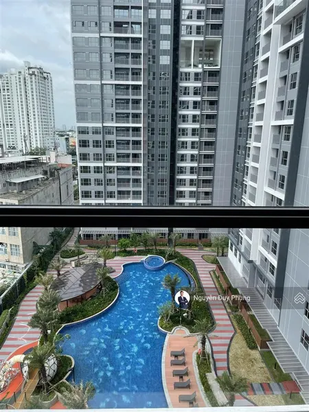 Bán căn hộ celesta rise, diện tích 106m2, hoàn thiện căn bản, view hồ bơi, thoáng mát. giá 7tỷ580