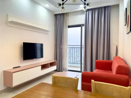 Bán ch 2pn, 2wc, 76m2 view đảo kim cương tại the sun avenue, 7,25 tỷ chính chủ sẵn sổ hồng