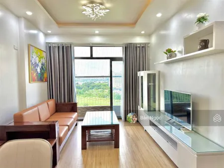 Căn góc đẹp tầng trung dự án the golden an khánh ban công đb dt 66m2, tk 2n2vs giá 4.650 tỉ