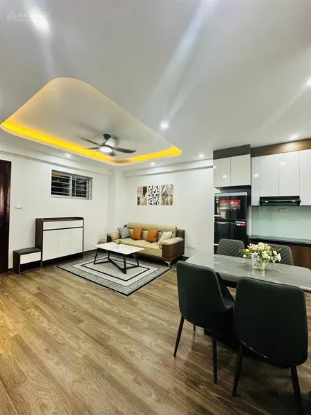Cần bán căn hộ góc 62m2 2 phòng ngủ tòa oct1 bắc linh đàm, giá 4.2 tỷ có thương lượng