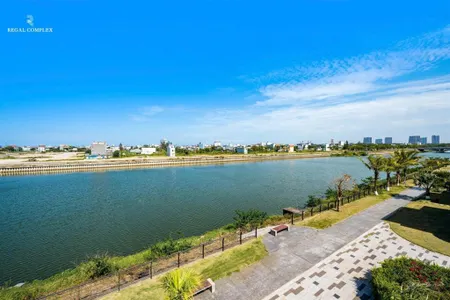 Chỉ có tại regal complex căn hộ cao cấp sổ hồng lâu dài ngay bên sông cổ cò