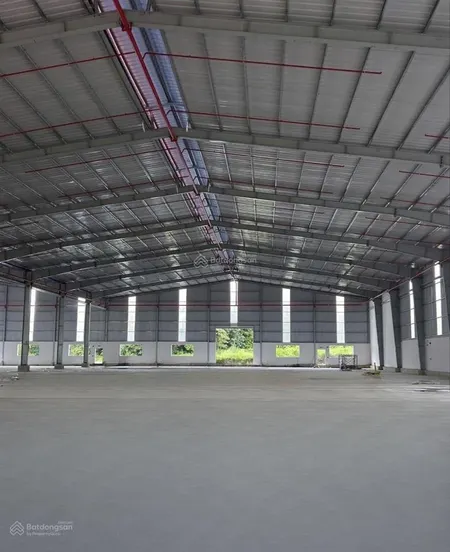 Bán hoặc cho thuê 12.500m2 xưởng tiêu chuẩn tân uyên, tp hcm
