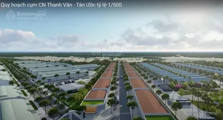 Bán kho, nhà xưởng tại cụm công nghiệp thanh văn tân ước, 16,6 tỷ, 2080m2
