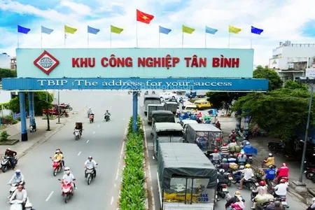 Cần bán 1 số kho xưởng tại khu công nghiệp tân bình, quận tân phú tp. hcm