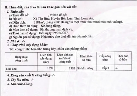 Bán xưởng đã hoàn công pccc đã thẩm duyệt xe container vào tận xưởng