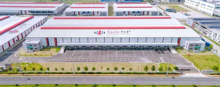 Bán lô đất công nghiệp vuông vắn diện tích 3,18 ha trong kcn đồng văn 3, duy tiên, hà nam